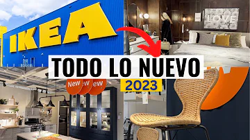 ¿Qué acabado utiliza IKEA?