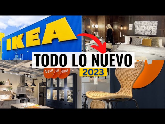 Ikea renueva su catálogo en septiembre: la cómoda que marca tendencia en  2023