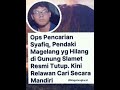 semoga cepat ketemu🥲🥀🙏🤲     #cepatketemu
