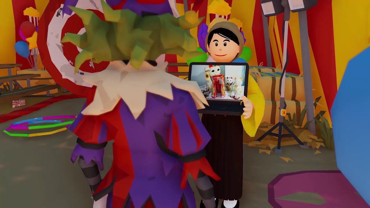 ไลฟ์สดของ Cute Cat Hero