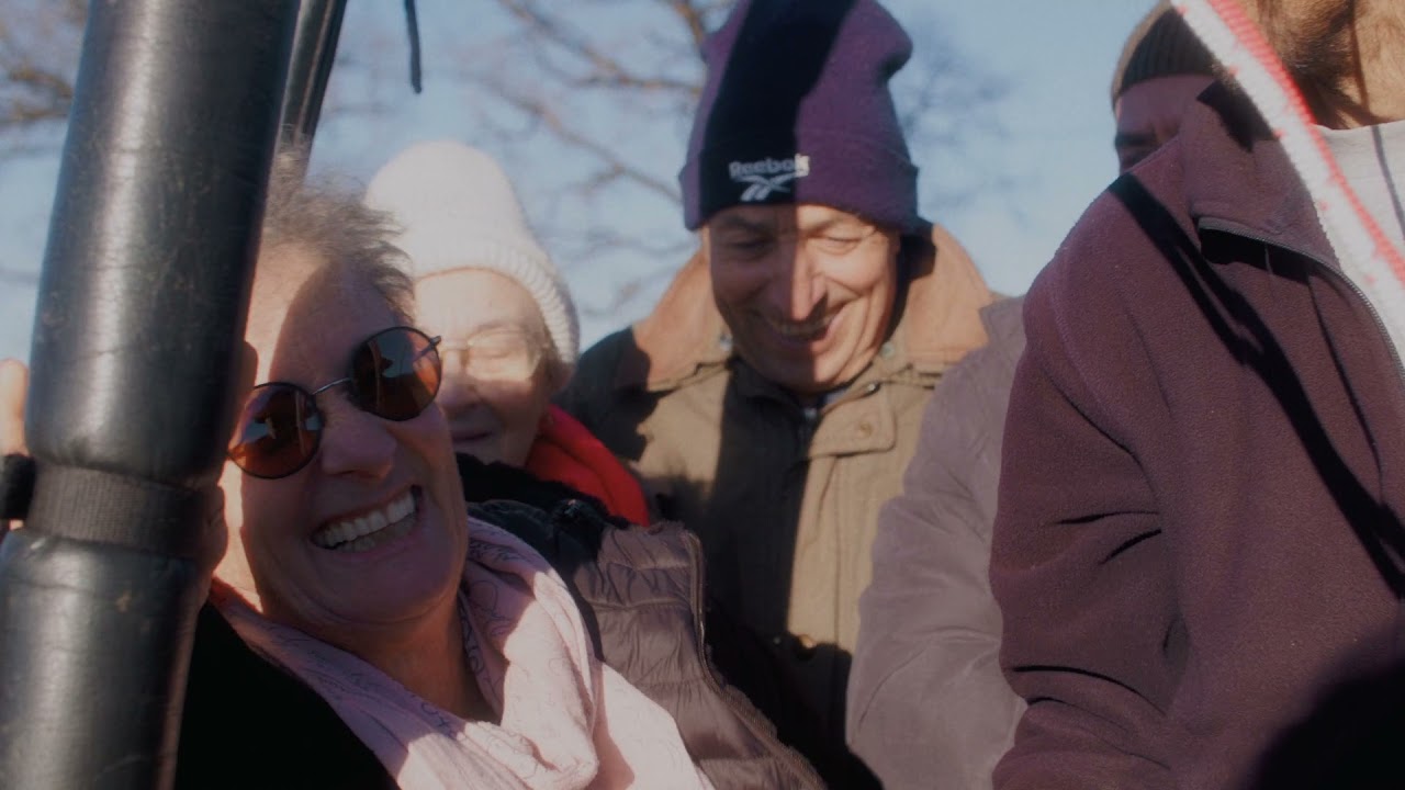 Déroulement d'un vol en montgolfière