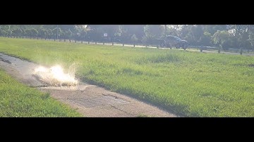 Baja buggy, 1/5 scale 5B, Purple with new tyres.