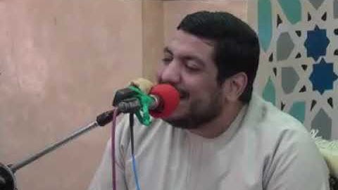 الشيخ مكرم مكى أبوغابة تلاوة من سورة الكهف قرآن جمعة بمسجد القاضى بعرب الحصن بالمطريه 6/11/2020