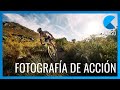 CURSO de fotografía DEPORTIVA y de ACCIÓN