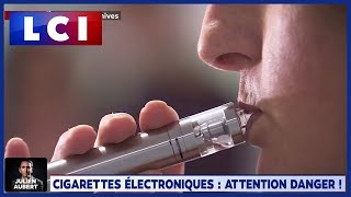 L'OMS alerte sur l'usage de e-cigarettes : ce que les études disent de leur impact sur la santé