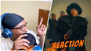 NAMIBIA’S FEMALE RAPPER JUST COOKED! 🔥 | PEQUENOGANG, Khadijah – Hou Jou Mooi (Reaction)