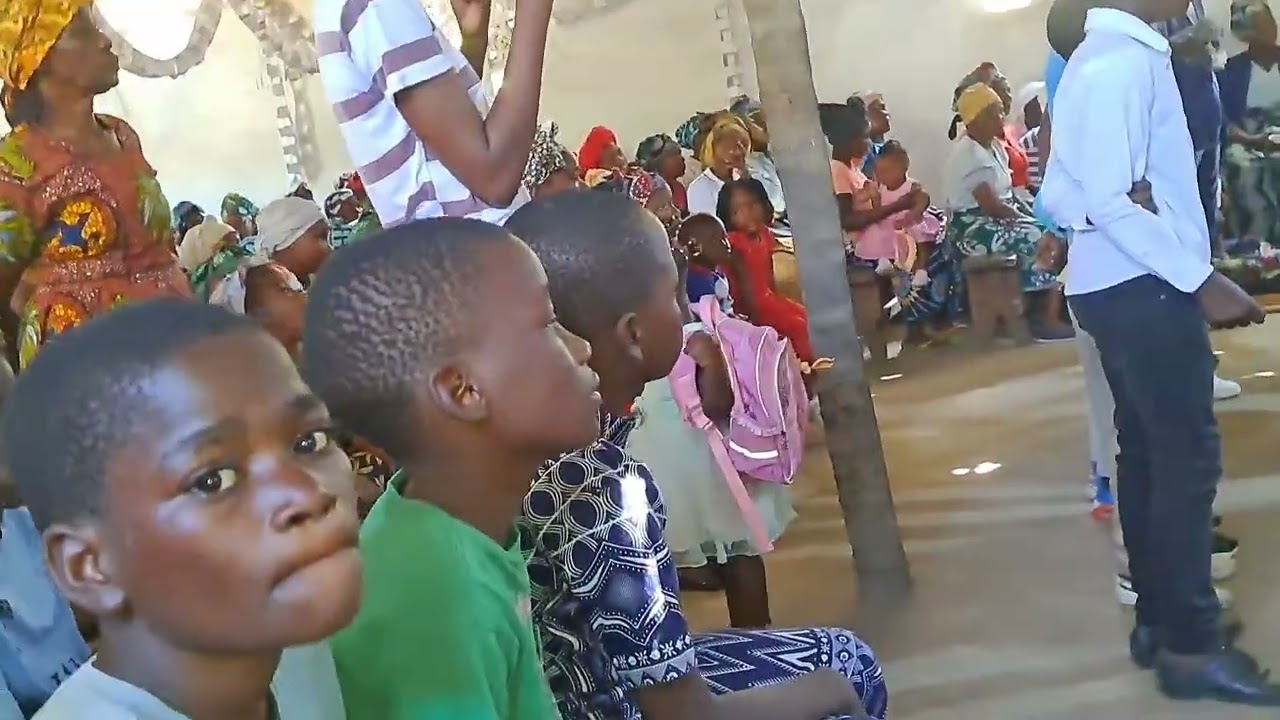 Grupo juvenil do local 7 de Abril, Marromeu