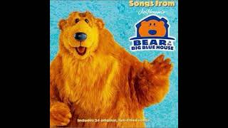 Bear In The Big Blue House - The Bear Cha Cha Cha (1 Hour Loop)