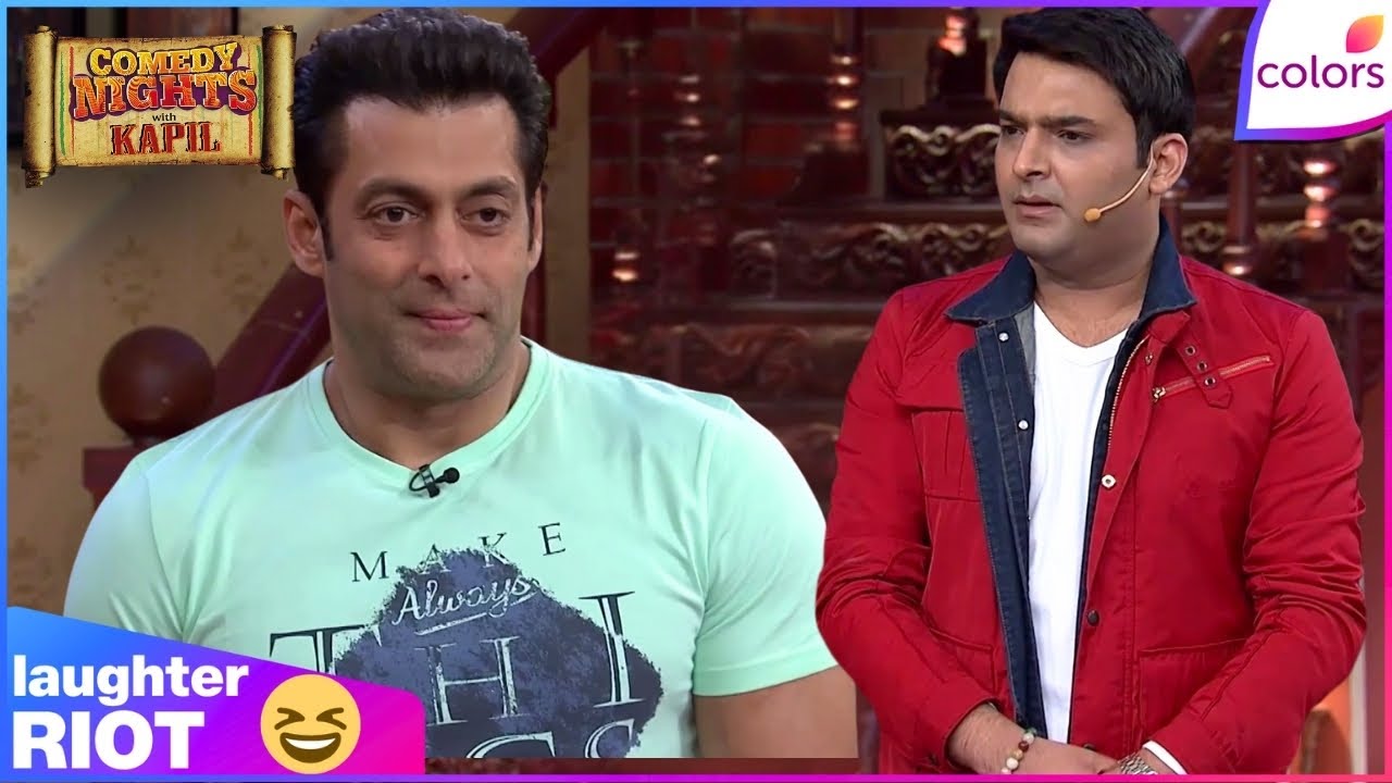 Comedy Nights With Kapil | Kapil & Salman Khan Try To Fix Marriage Of A Viewer | Colors TV