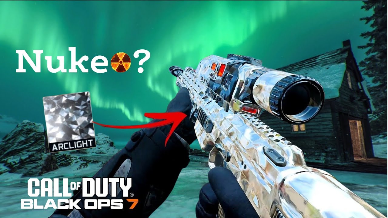 كنت متأكد أن النيوك جاي ☢️ … (طلعت غلطان) | الطريق الى اللون السري #7