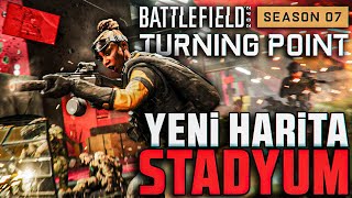 Sezon 7 Battlefield 2042 Yeni̇ Harita Stadyum İlk Oynaniş