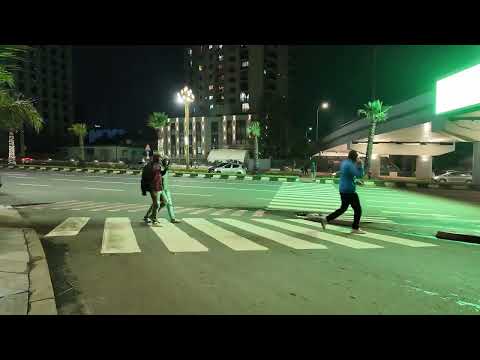 Addis Ababa Walking Tour 2025 Part 2 Ethiopian Walking Channel Ebs