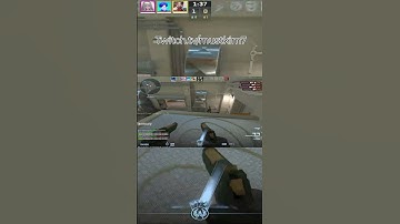 The Mag7 is just made for nuke (ace) #csgo #cs2clip #gaming #cs2highlights #cs2 #twitch