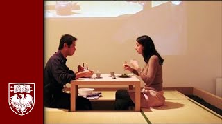 Lee Mingwei The Dining Project