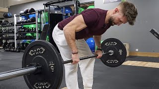 Jak I Po Co Robić Wiosłowanie Pendlaya? Pendlay Row