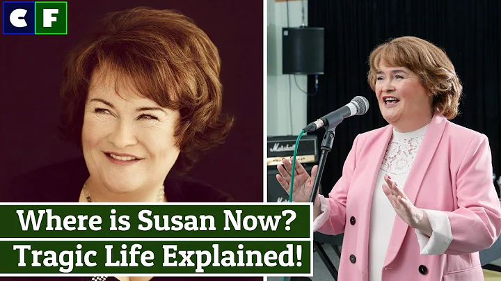 What happened to Susan Boyle? Her Tragedy & Health...