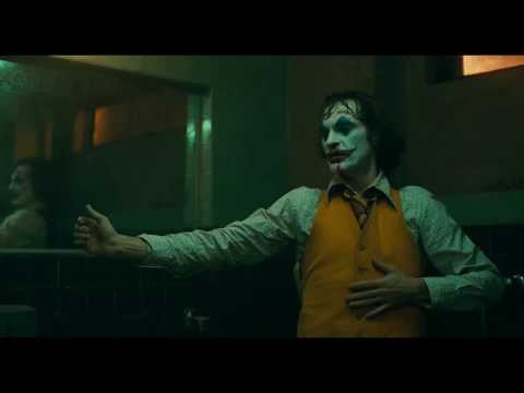 Joker — Ayna Karşısında Dans