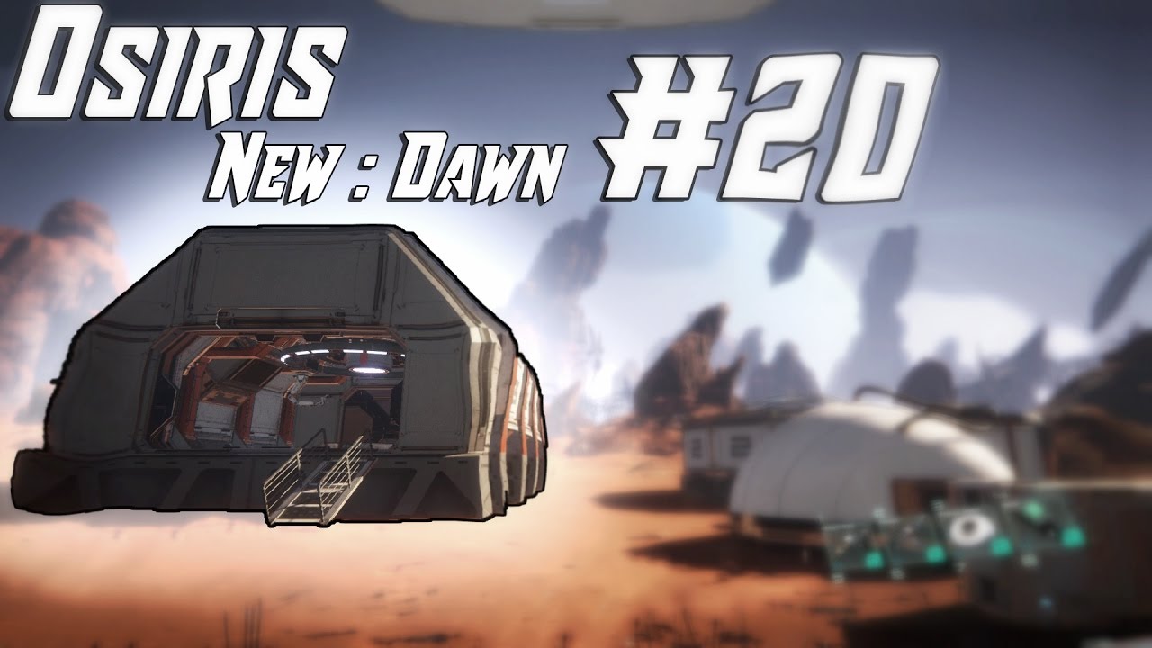 Osiris New : dawn - Laboratory Completed #20 - YouTube