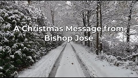 Christmas message 2023