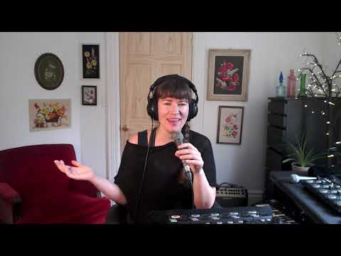looper improvisation sing-along ~ with Coco Love Alcorn