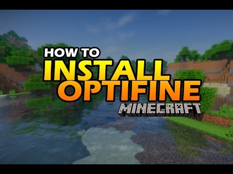 How To Download & Install Optifine in Minecraft 1.14.3