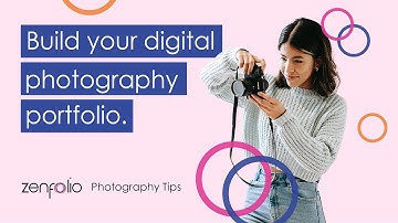 Building Your Digital Photography Portfolio