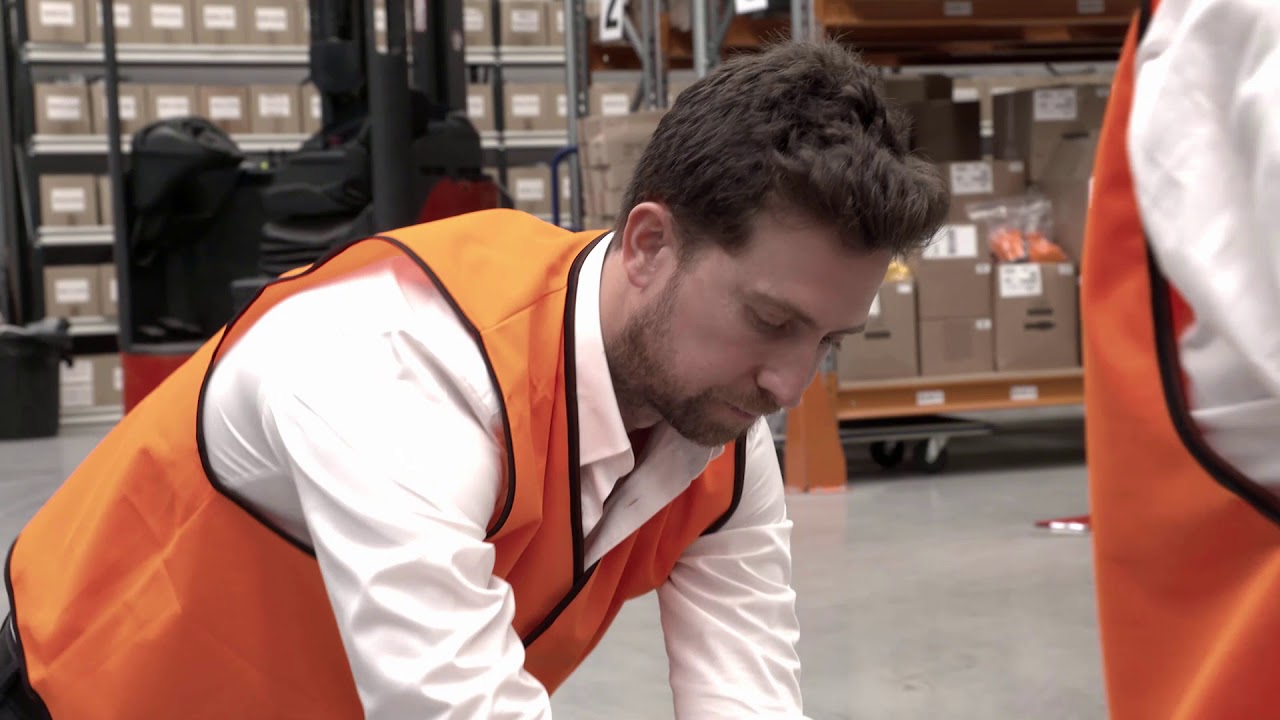 How to use the Heartsine 500P Defibrillator