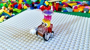 ASMR Lego ASMR Lego Relaxation Satisfaction #lego #buildingblocks #asmr #toy #miniblocks #asmrvideo