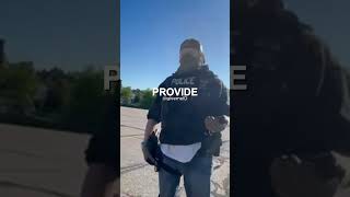 Lying Cop Caught Lying, Demands ID From Citizen or Jail!