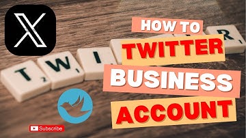 How to Create a Twitter Business Account | Twitter Business Account Bangla