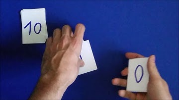 CS Unplugged - Übung Binärsystem (TV)