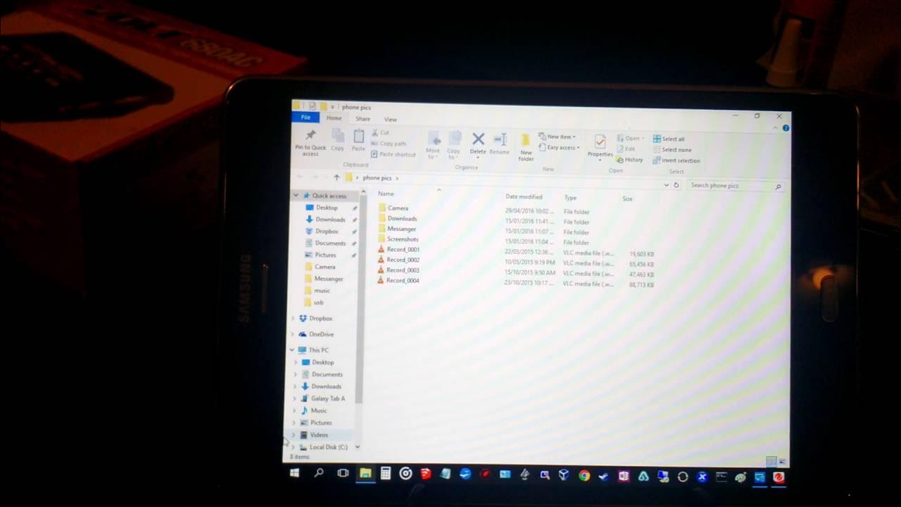 Android xdisplay working Windows 10 usb plugin YouTube