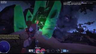 Firefall! Portal into the melding!