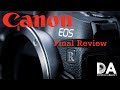 Canon EOS R: Detailed Final Review | 4K