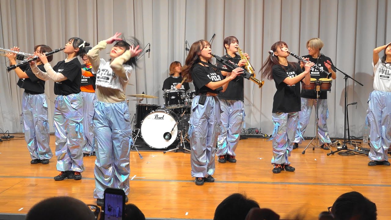 O-VILS. / 醍醐交流会館 FCイベント（Jan 11,  2024）