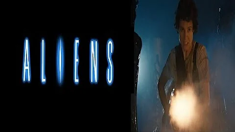Mary Elizabeth Winstead as Ellen Ripley in "Aliens"