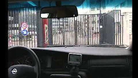 Ātrgaitas Bavak vārti (Speedgates)/Скоростные ворота (SpeedGates) Bavak