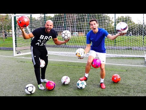 ULTIMATE 10 BALL BATTLE!