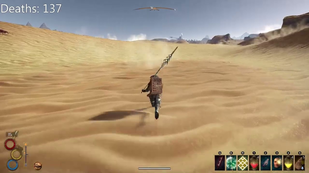 Bary Plays Outward | Episode 27 - Chersonese Unknown Arenas and The Vault of Stone