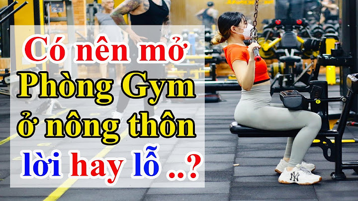 Gym tài nguyên đóng bao nhiêu 1 tháng 2023 năm 2024