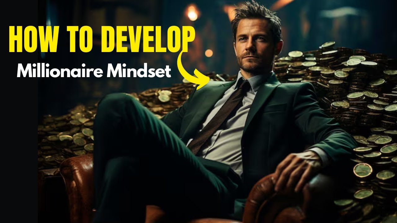 The Power of the Millionaire Mindset Shift Your Thinking, Build Wealth ...