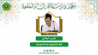 Ngaji Gus Baha || Ngaji Tafsir Jalalain Surat At-Tur ayat 35-49 ||  (Audio Only)