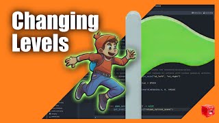 Godot 4 Changing Scenes Tutorial
