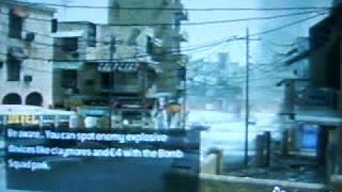 Modded Controller In COD 4