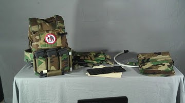 Plate Carrier Review: Beez Combat Systems Aptum