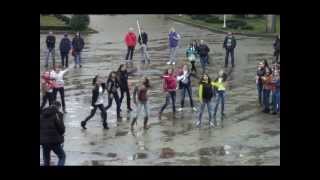 www.sds.md / Flashmob/SunRise 3 years/Moldova dance