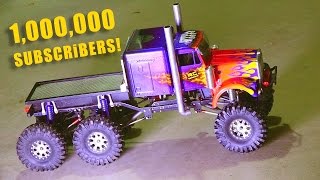 RC ADVENTURES - 1 Million Subscribers! Meet-up at the RCSparks Studio Ranch! 1 Hour Special