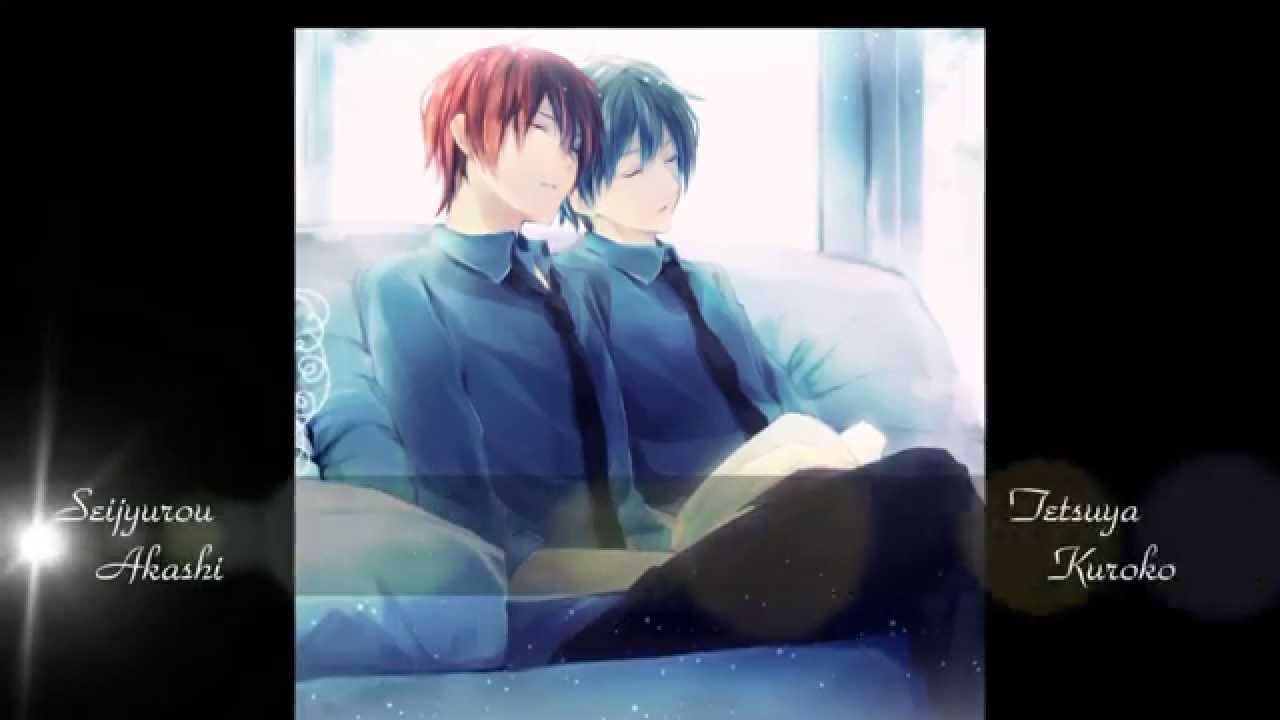 【腐向け黒バス】心/做し【赤黒】