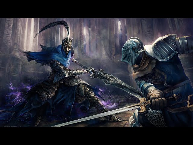Artorias of the Abyss | [Dark Souls Remastered] - YouTube