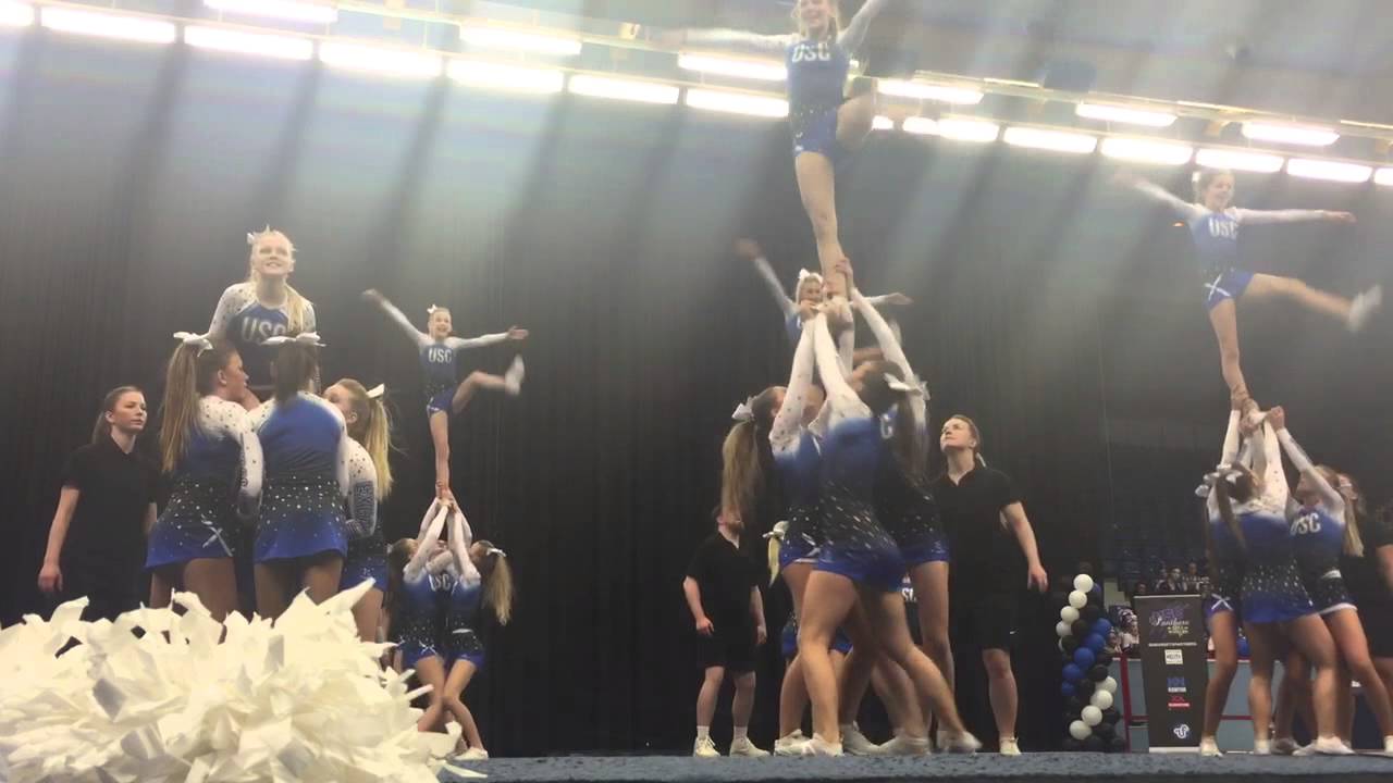 USC Excaliburs DM 2015